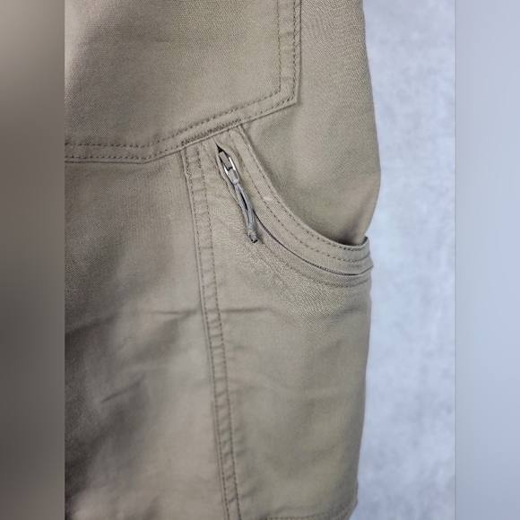 Mountain Khaki Camber Cross Men’s Cotton Short Size 36×10 - Picture 6 of 14